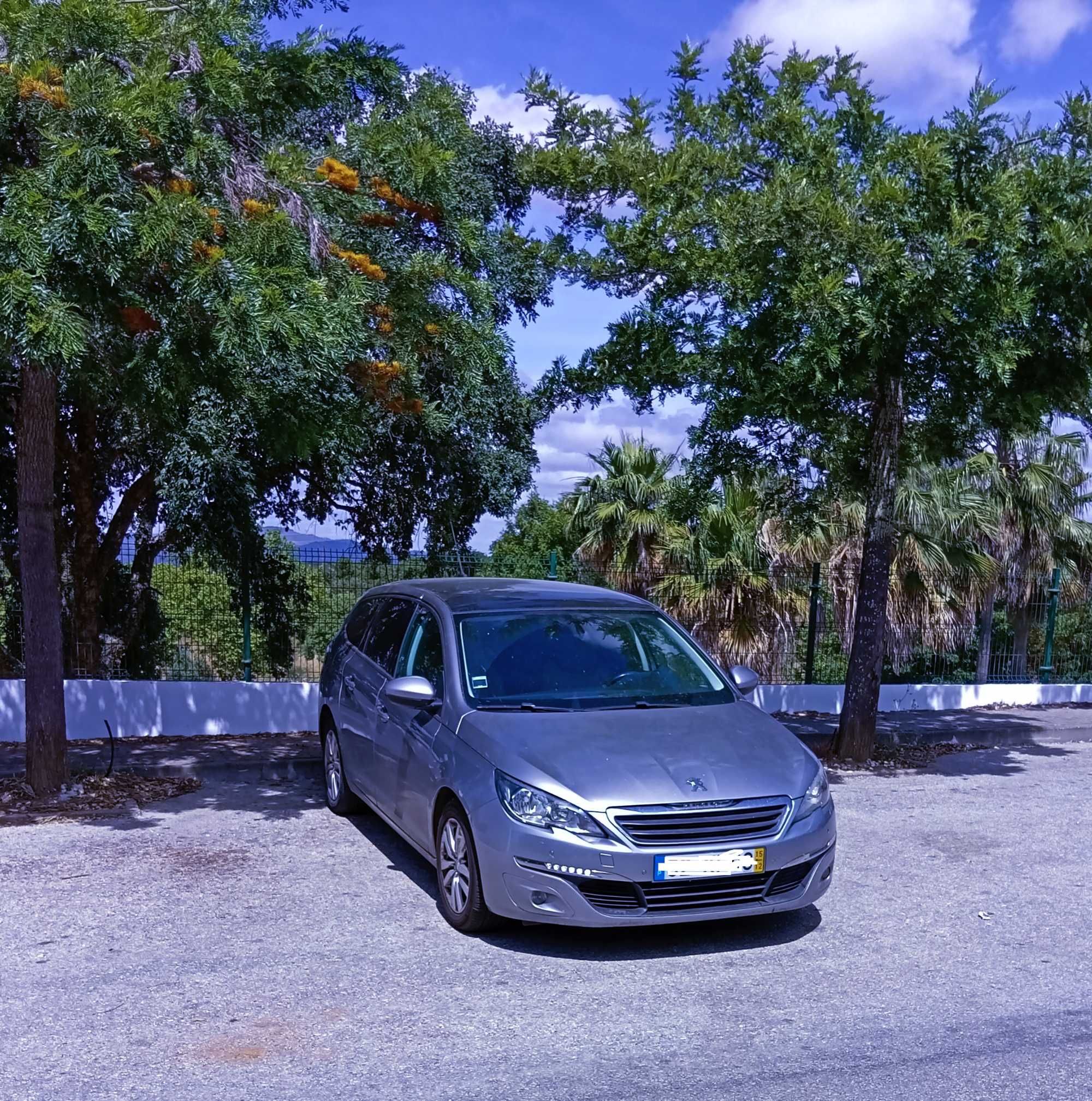Peugeot 308 SW 1.6hdi