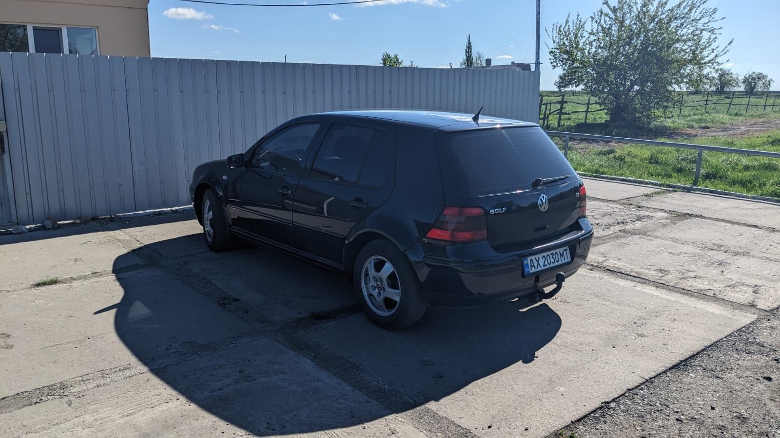 Продам фольц гольф golf 4