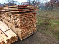 Łaty 6x4 długość 3.7