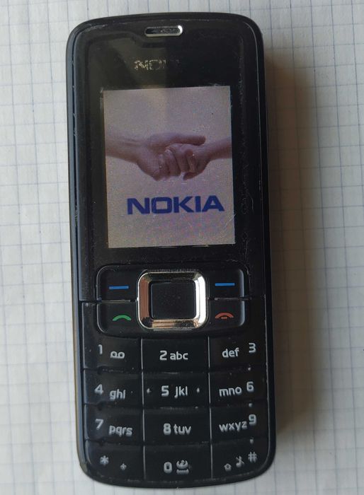 2 Tel. kolekcjonerskie Nokia 3110c i Nokia 6230