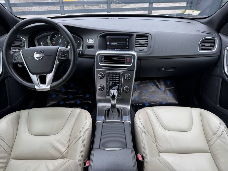 Volvo S60 2014 freshauto