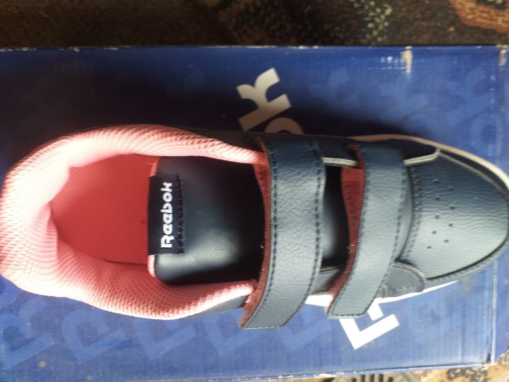 Buty Reebok dla dziewczynki