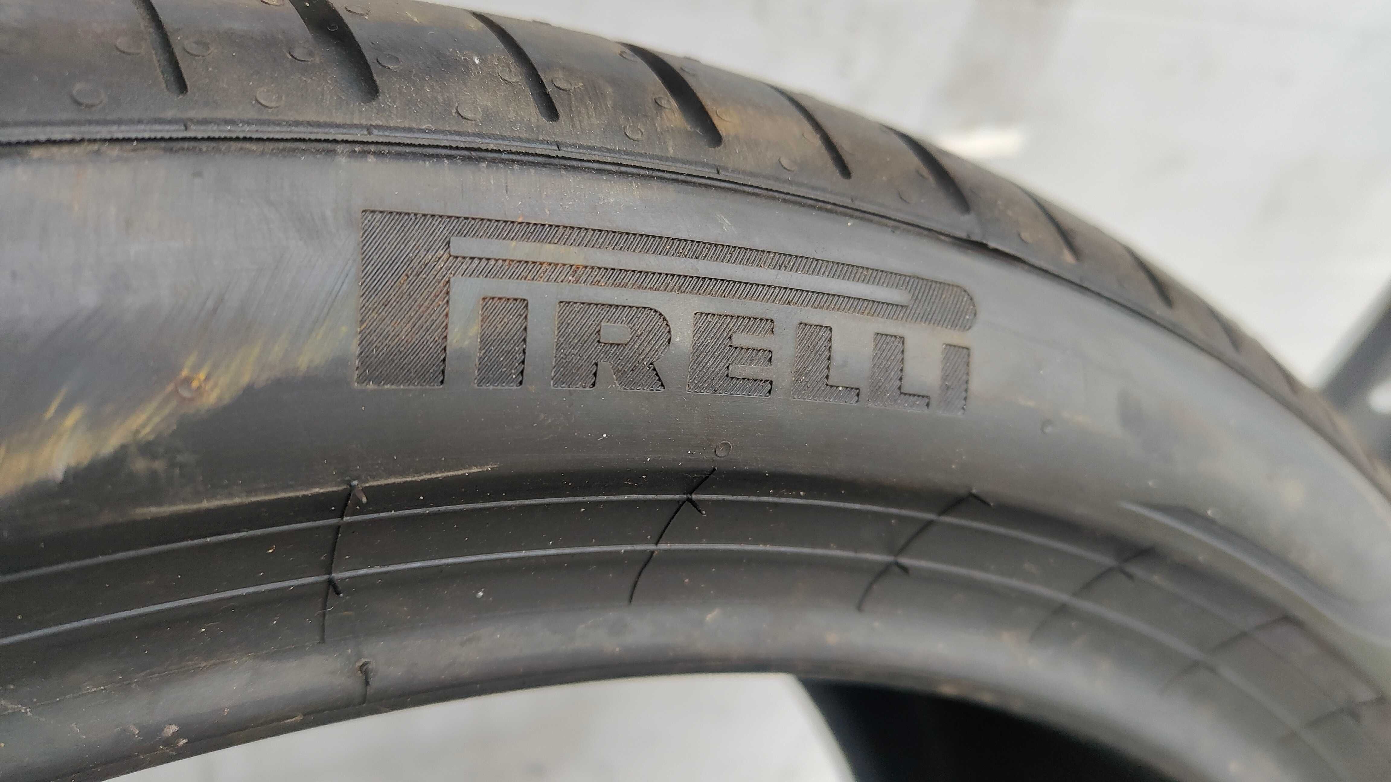 Opona Letnia 275/35/22 Pirelli Jak Nowa 2023r