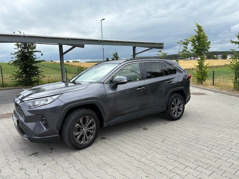 Toyota RAV4 Toyota Rav4 Hybrid Comfort 4x4