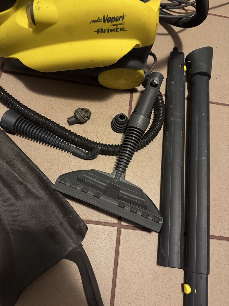 Myjka parowa ariete multi vapori compact