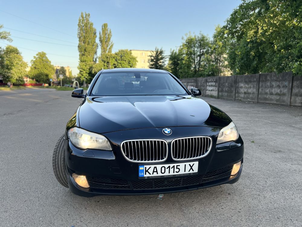 Продам BMW F 10 XDrive