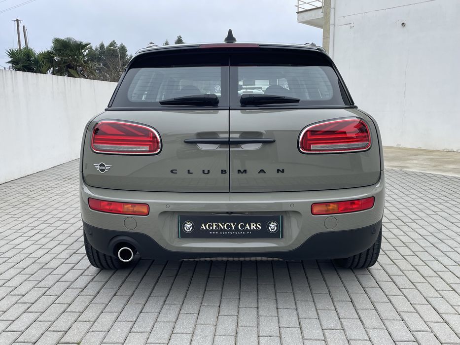 MINI Clubman Cooper 136cv auto