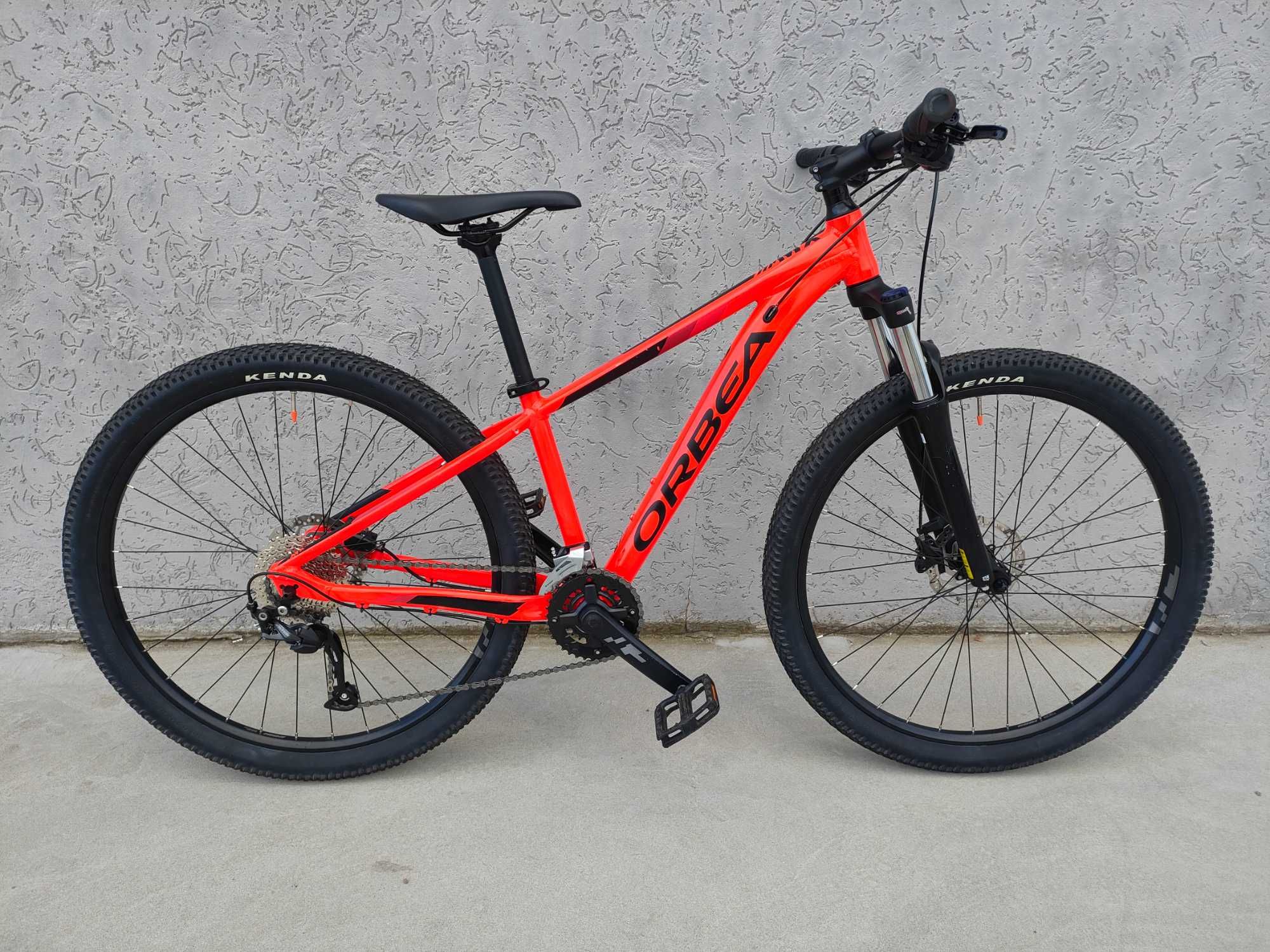 Велосипед Orbea MX 27,5*, розмір XS, з документами, як новий