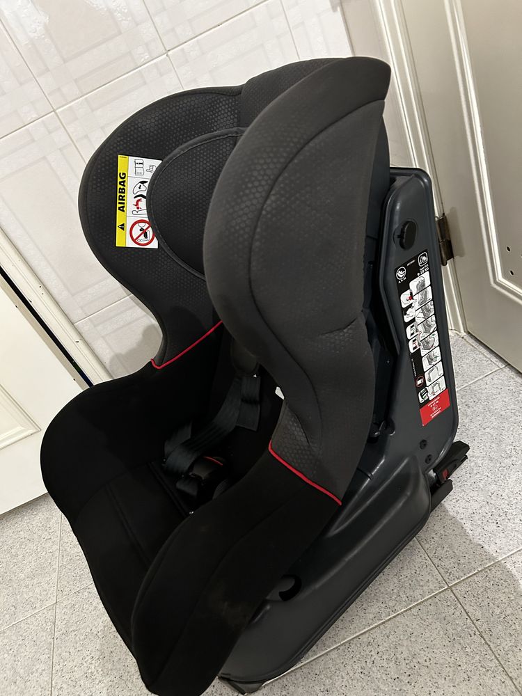Cadeira de bebe/criança auto
