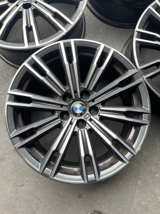 Диски R18 5 112 M різноширокі BMW Склад Осокорки RLX