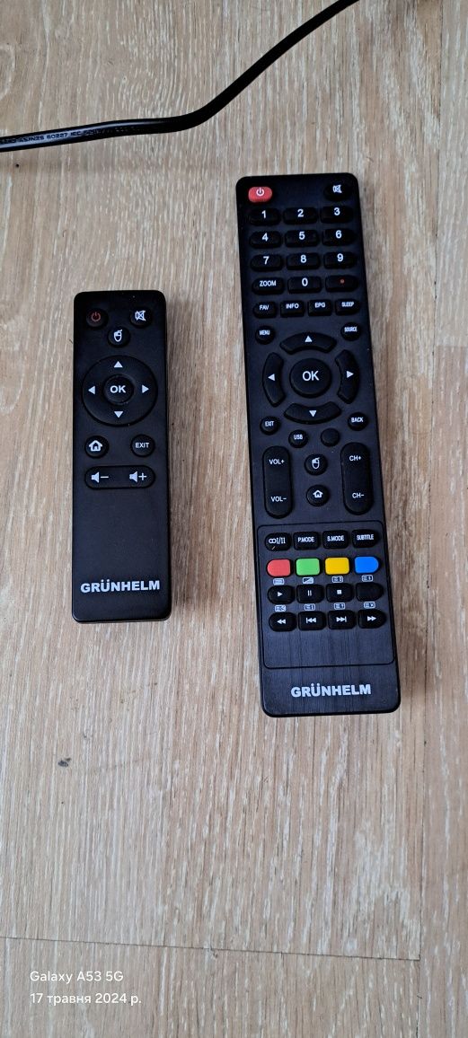 Grunhelm GTV32 SmartTV