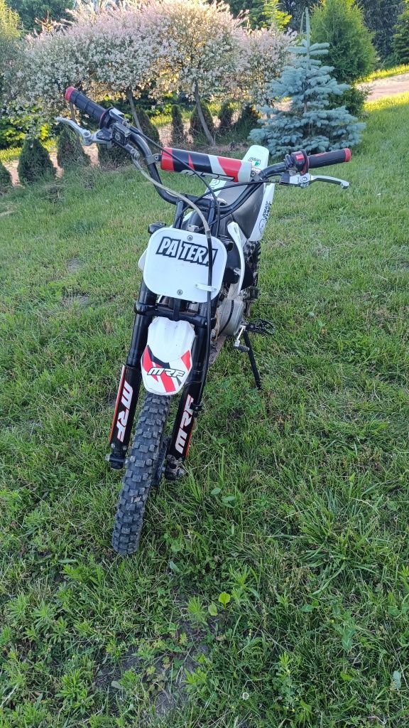 MRF  120 Pite bike Cross