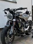 Husqvarna Svartpilen Husqvarna Svartpilen 125 jak nowy!