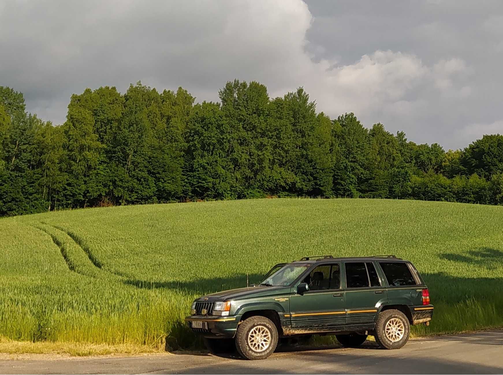 Jeep Grand Cherokee Limited ZJ