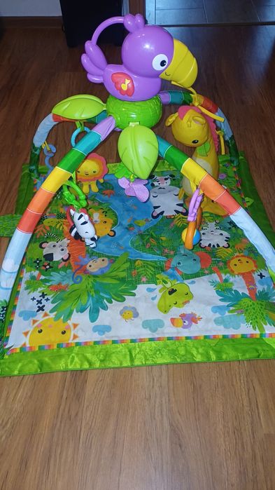 Mata edukacyjna dla maluszka