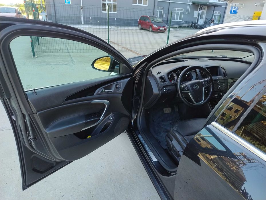 Opel Insignia 2012, 2.0 CDTI, універсал, автомат, 163 тис. км.