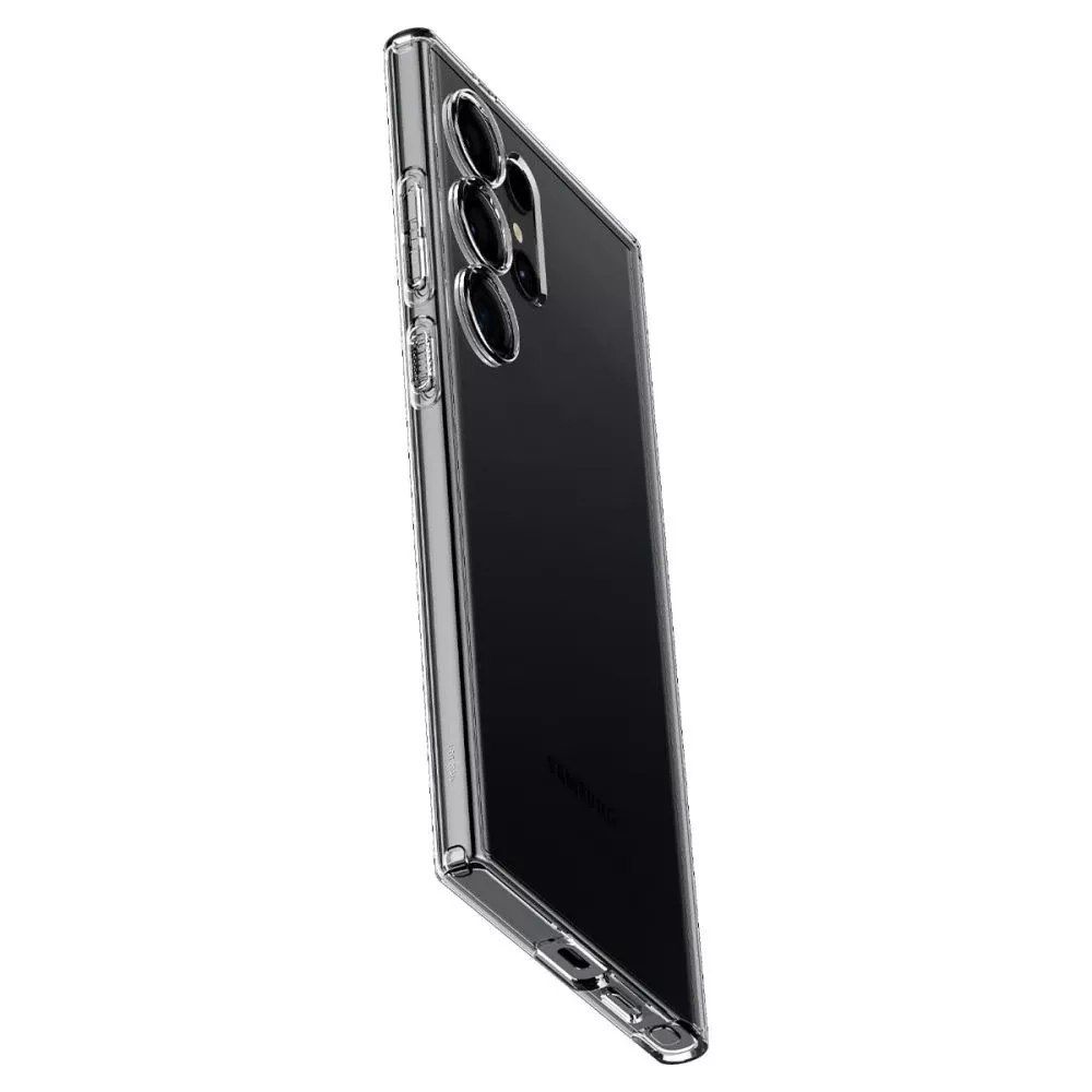 etui spigen liquid crystal do samsung galaxy s24 ultra crystal clear