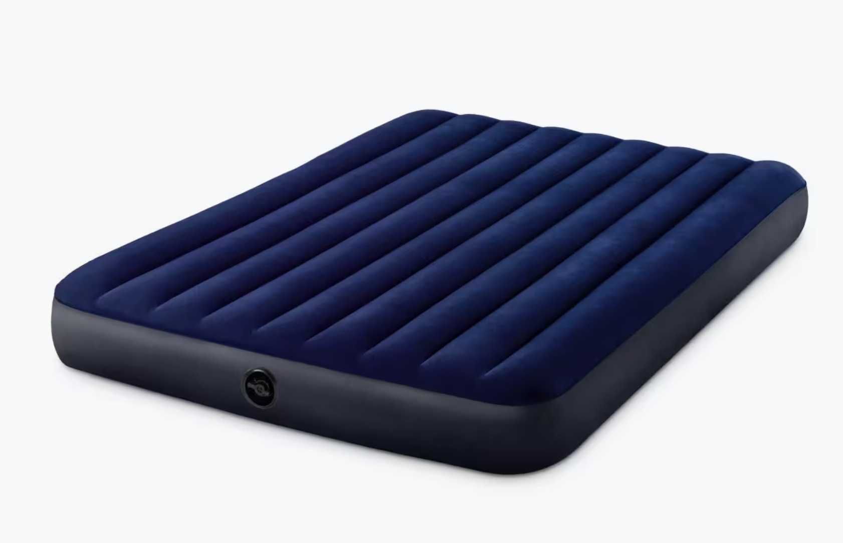 Colchão insuflável Intex de  - CASAL com Bomba INTEX como NOVO