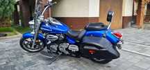 Yamaha XVS XVS 950 Oryginał Nowe Opony w Cenie