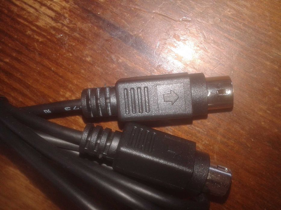 Kabel 1 metrowy 4Pin Din