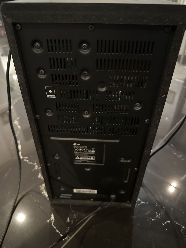 Колонка LG Wireless Active Subwoofer