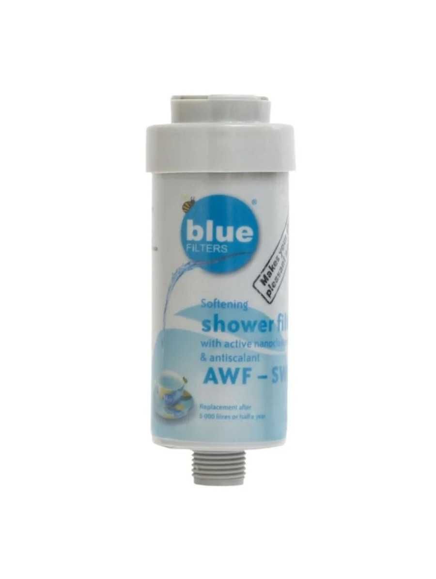 Насадки-фильтра воды для ухода за волосами Bluefilter FITaqua для душа