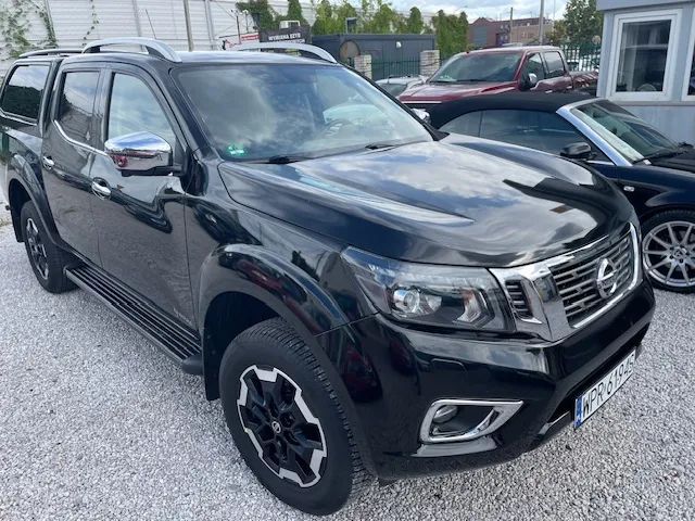 Nissan Navara Nissan Navara