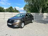 Dacia Logan Niski przebieg,Klima,Salon PL,Pierwszy Wł,Gwarancja