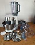 Robot planetarny wielofunkcyjny Kenwood
