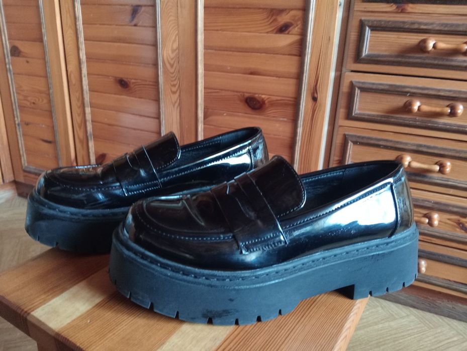 Mokasyny buty rozm. 38