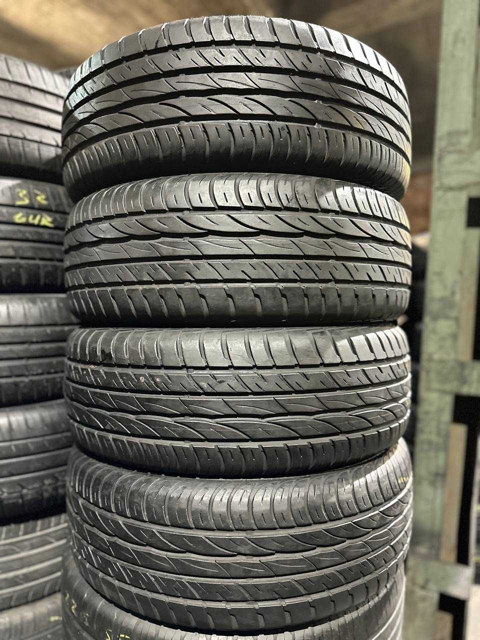 Літні шини 215/65 R15 Barum Bravuris2 4шт Romania