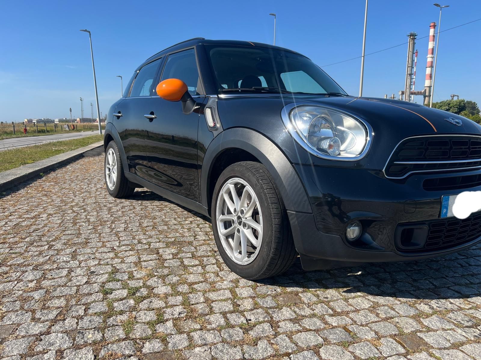 Mini Countryman Cooper SD