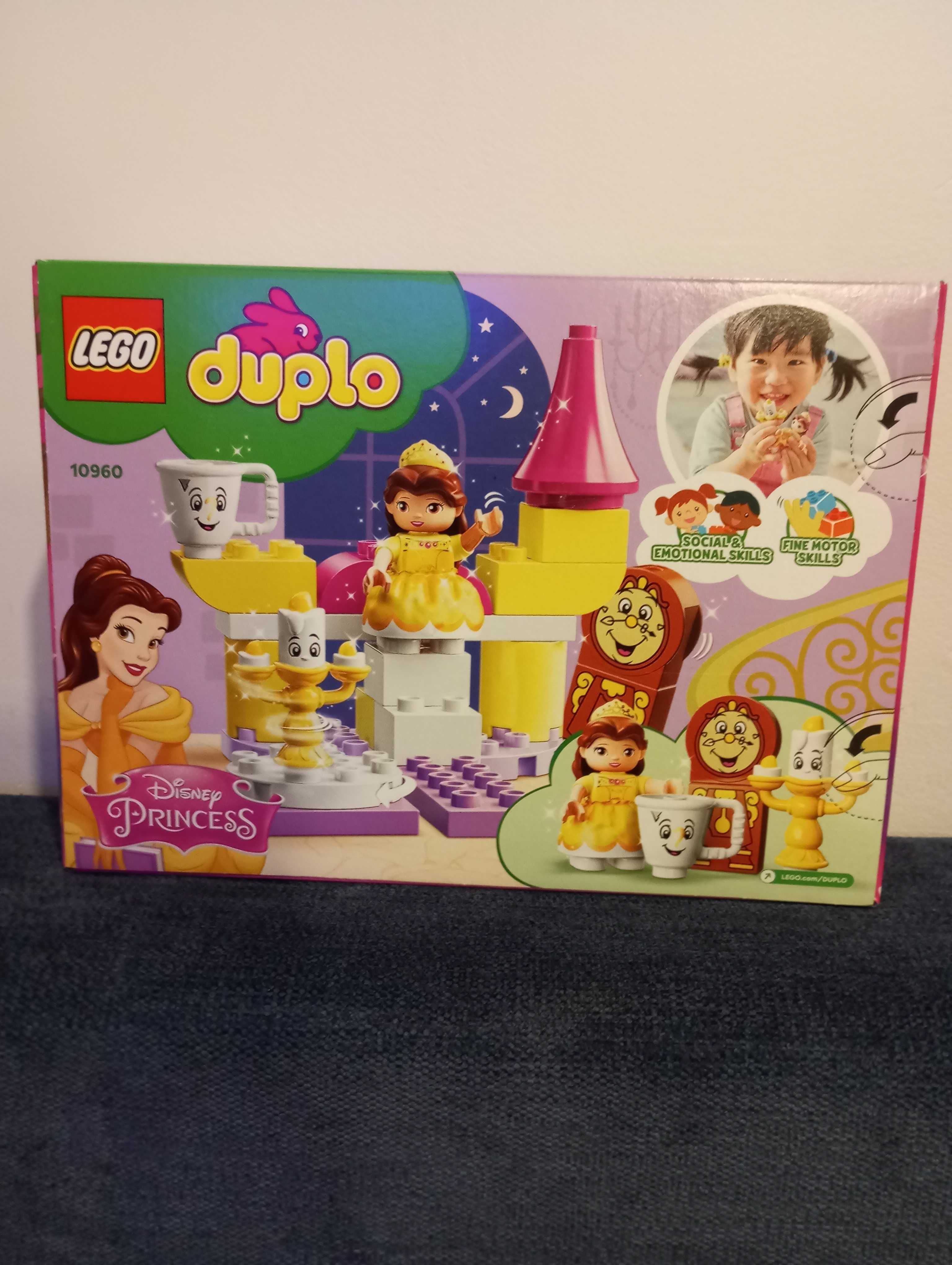 LEGO Duplo Disney Princessa 10960