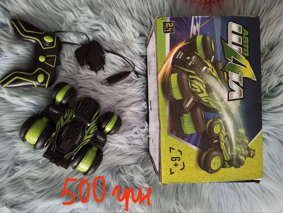 Радіокерована машина