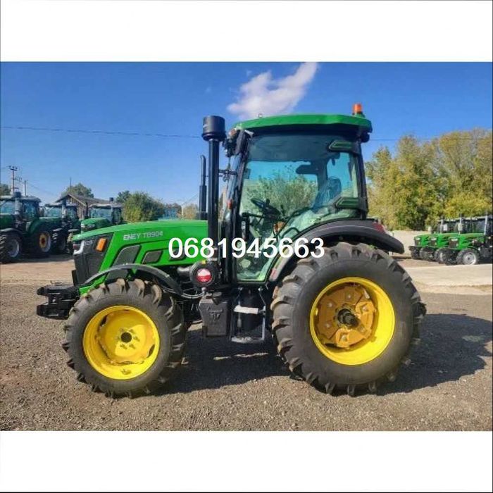 Трактор ENEY ТВ 904/90к.с./2-Дискове/Безкоштовно Доставимо по УКРАЇНІ!