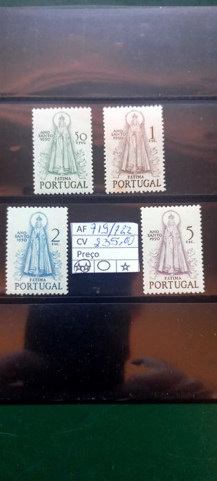 1950 Ano Santo MNH**