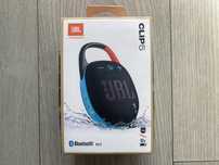 Oryginalny Głośnik Przenośny Bluetooth JBL Clip 5 Kolorowy