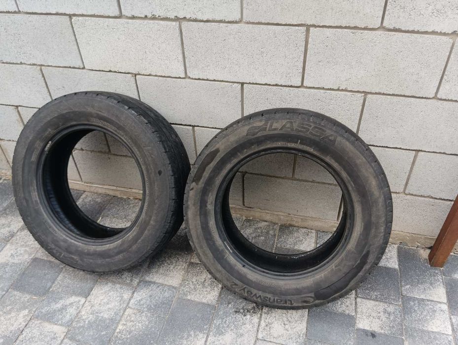 Резина 215 65 16 С