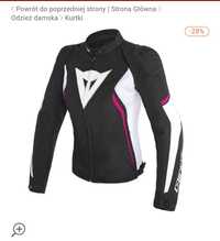 Kurtka motocyklowa damska tekstylna DAINESE AVRO D2 TEX LADY 44