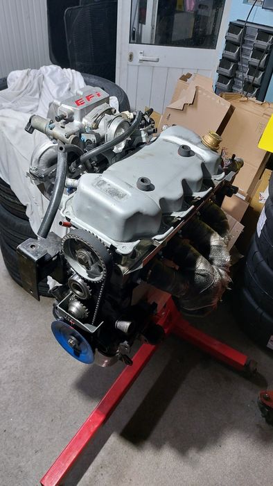 Vendo motor Ford CVH 1.6