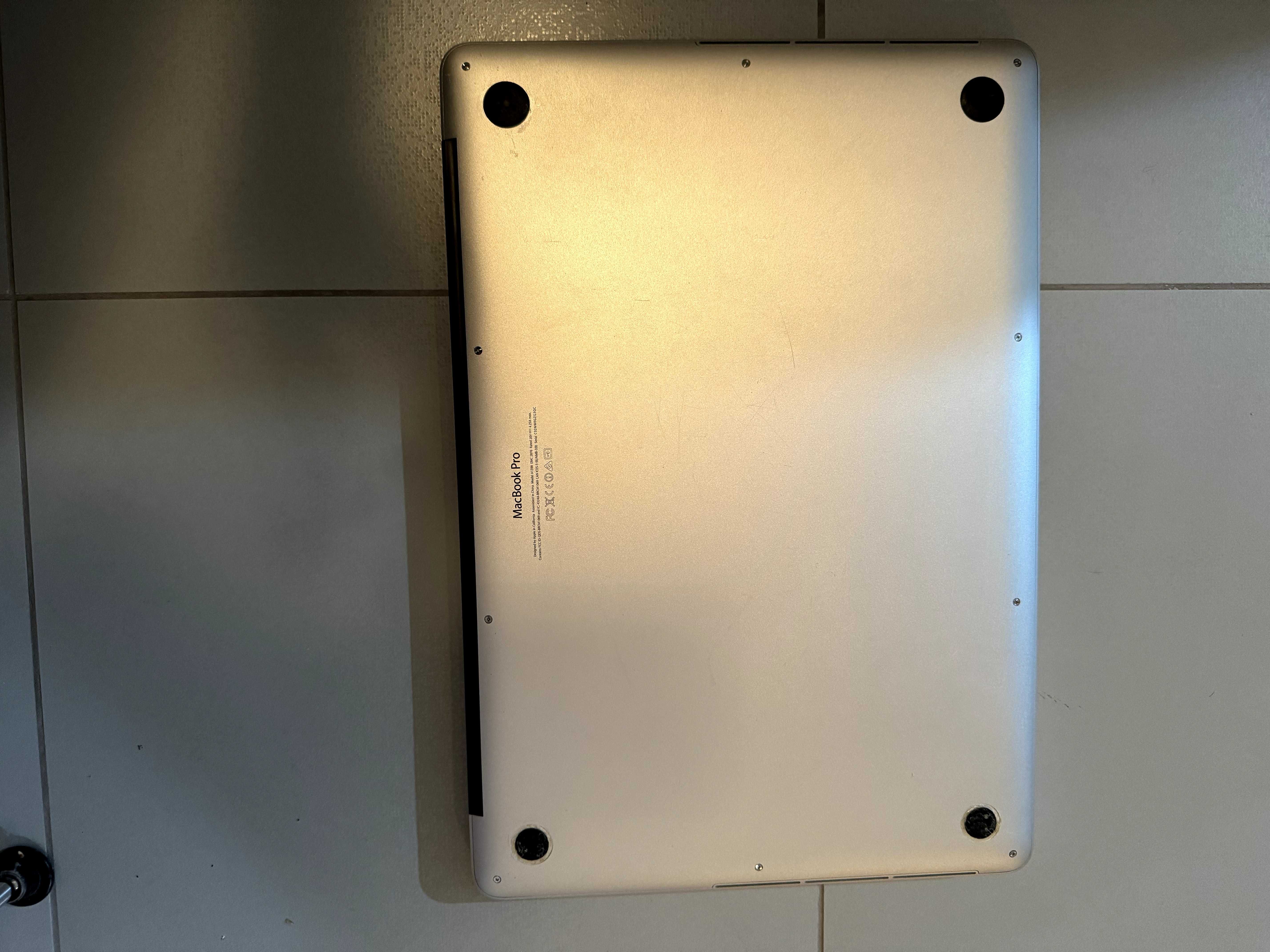 Apple MacBook Pro Retina 15 mid 2014 / Core i7 / 16Gb / 256Gb /