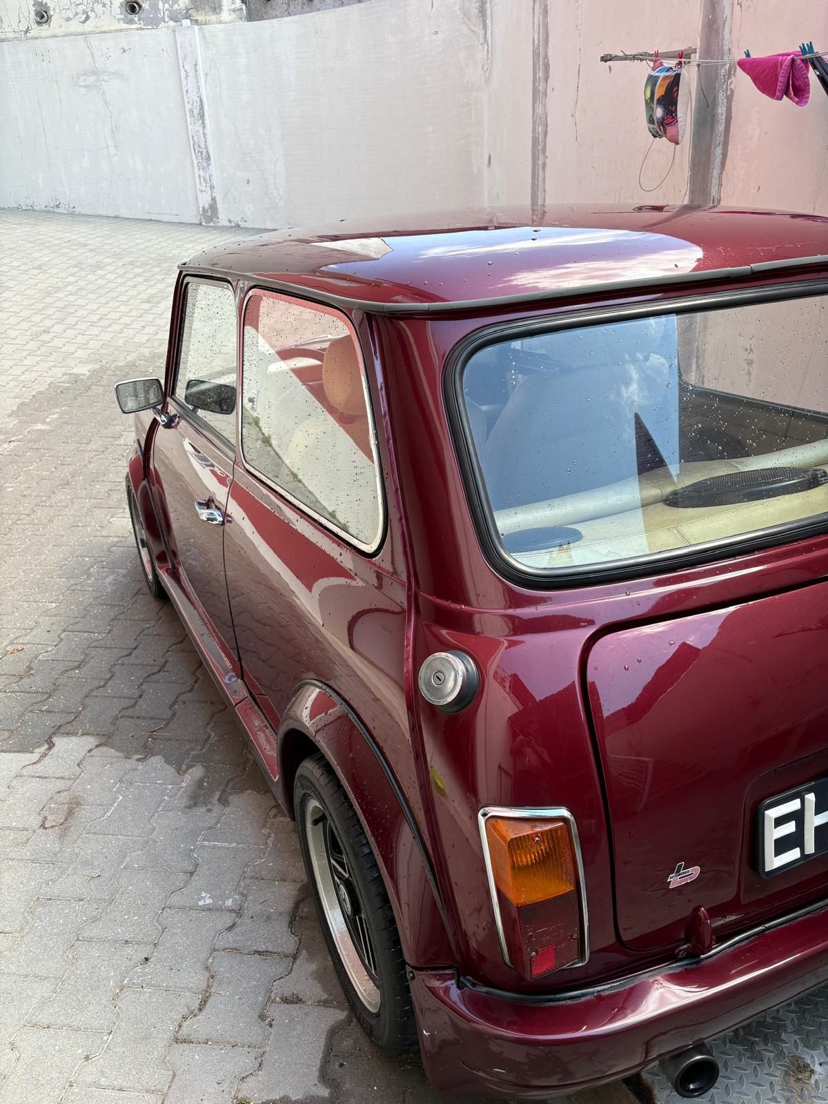 Austin Mini 1000