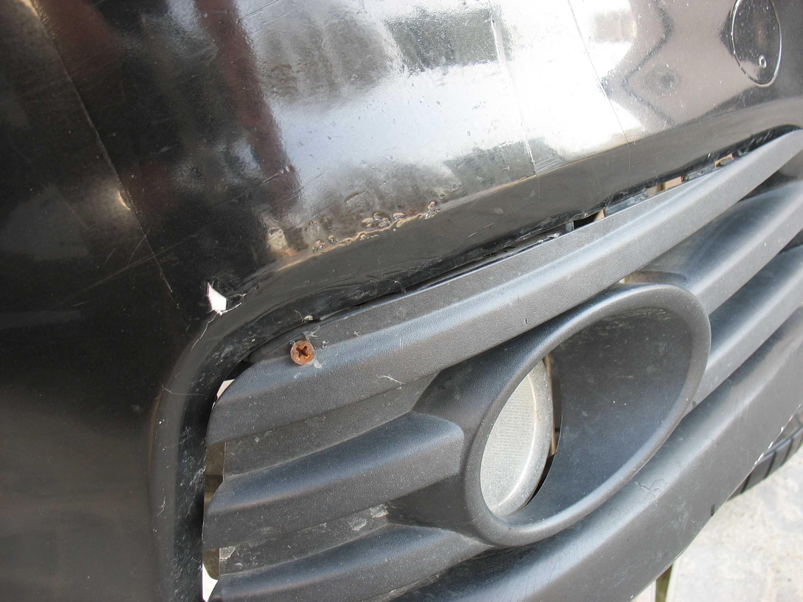 Opel Vectra C Lift 05-08r zderzak przód Spryskiwacze Z20r opis
