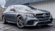 2018 Mercedes-Benz E-Class AMG E 63 S Sedan 4MATIC