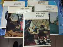 Серия книг Памятники мирового искусства