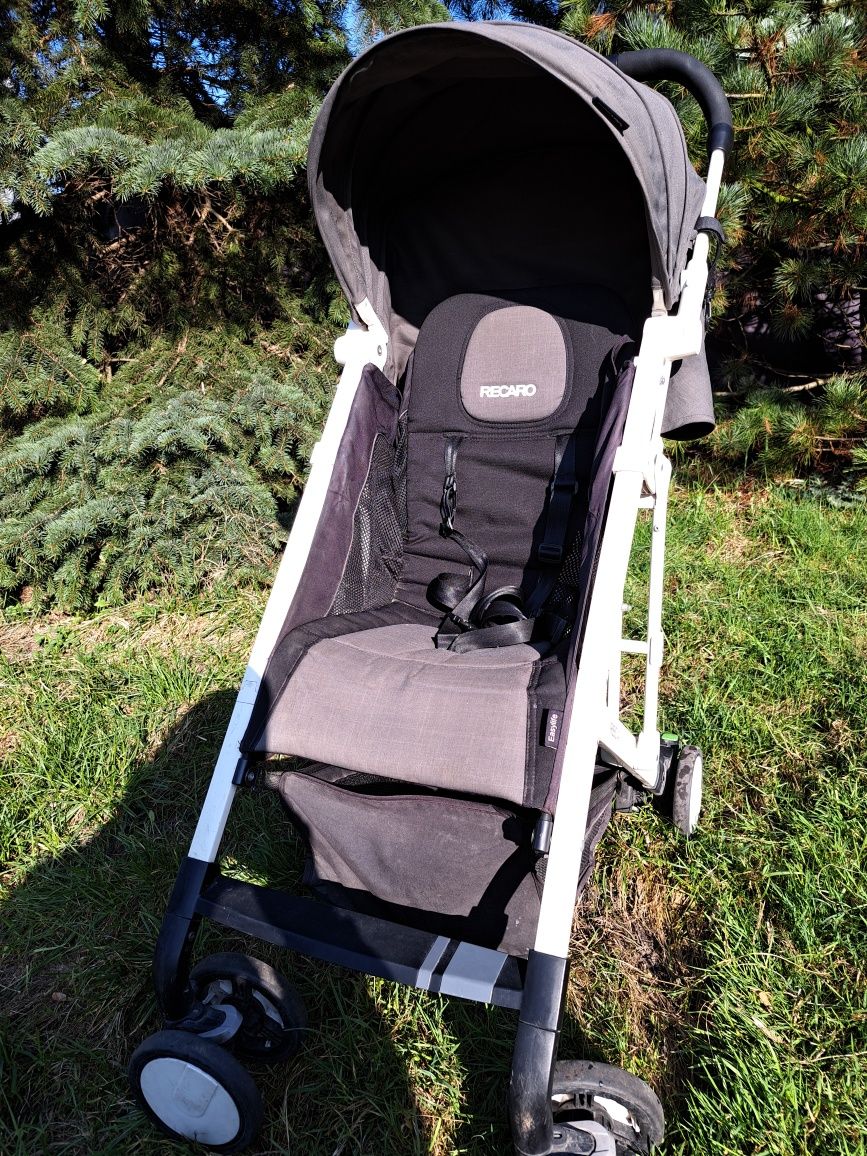 Spacerówka Wozek spacerowy recaro easylife lekki wysyłka