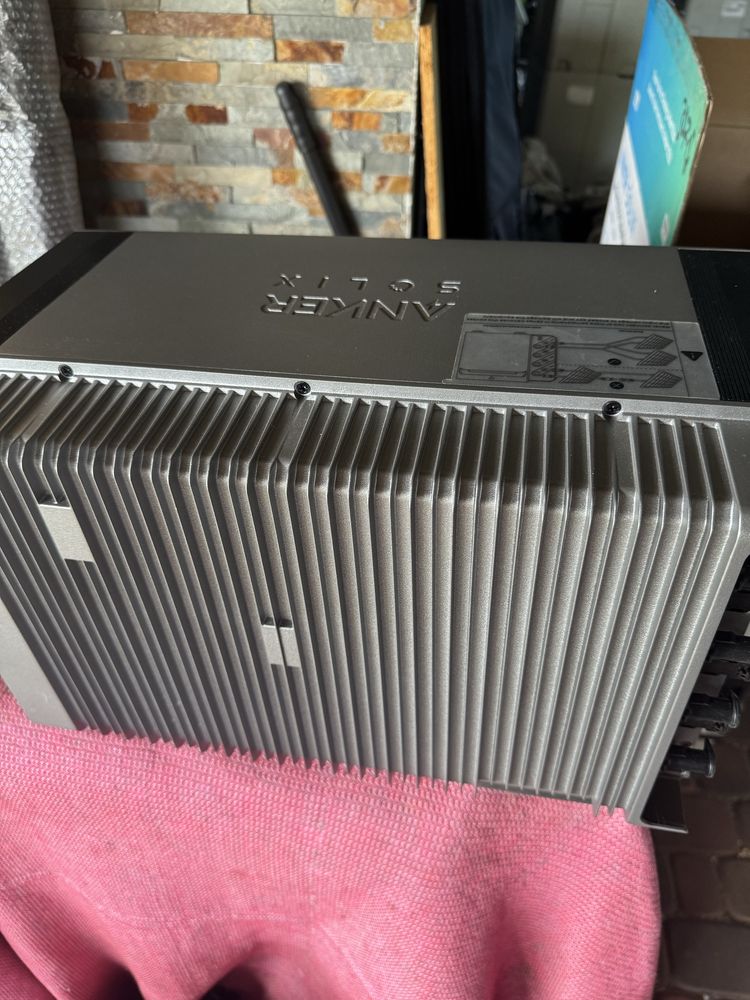 Anker SOLIX Solarbank 3 E2700 Pro