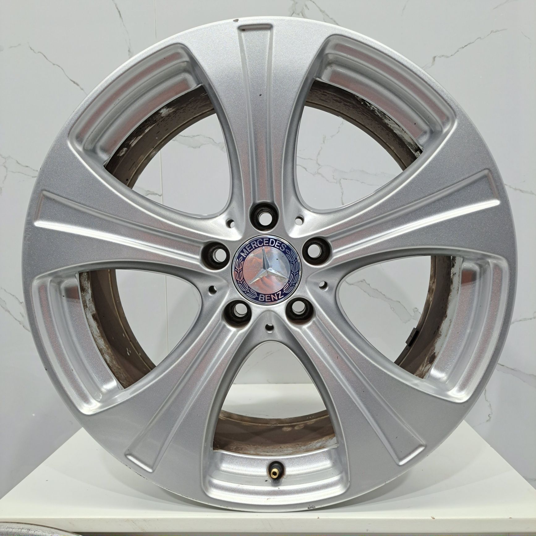 Jantes 18"originais Mercedes GLC A B C E Vito Viano 5x112