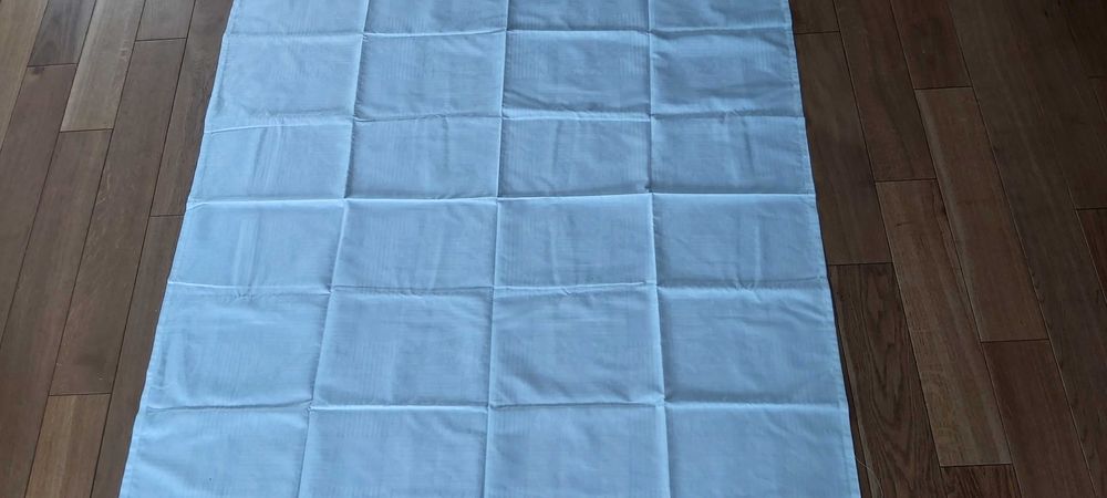 Obrus biały FSO Fiat 125p Polski Fiat