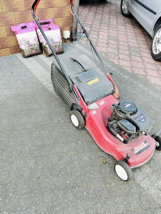 Kosiarka spalinowa SPRAWNA